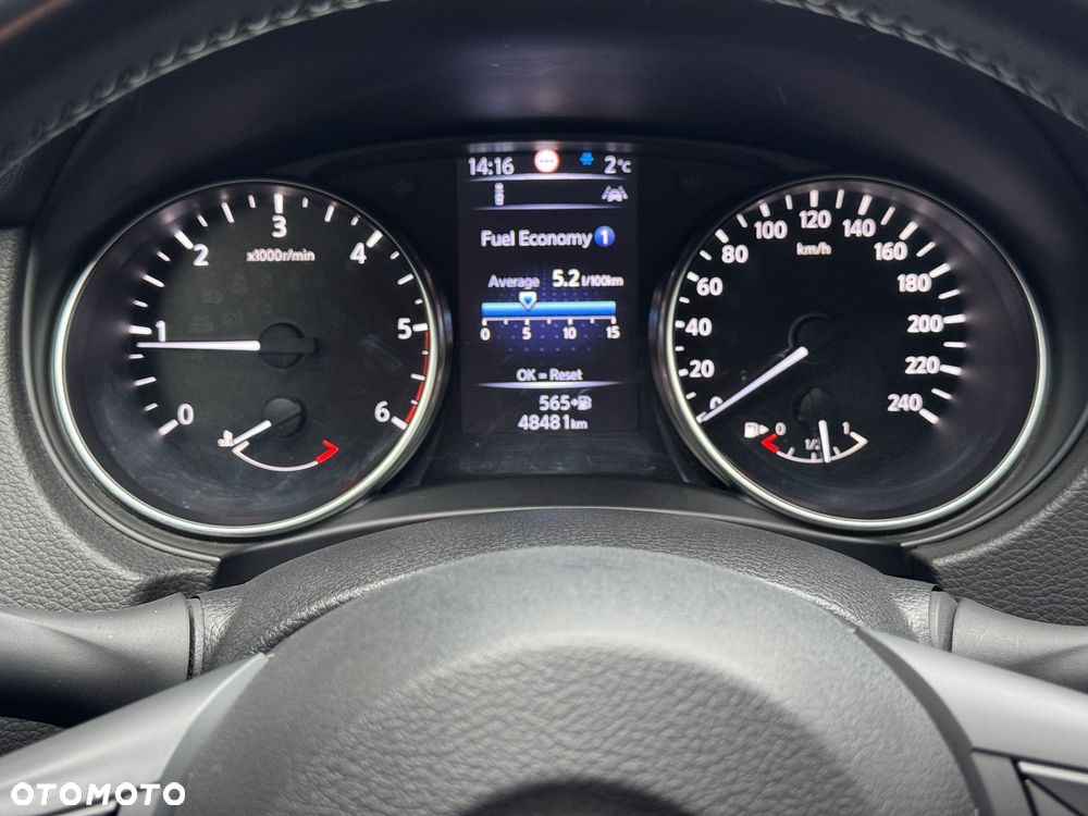 Nissan Qashqai 1.5 dCi Acenta - 16