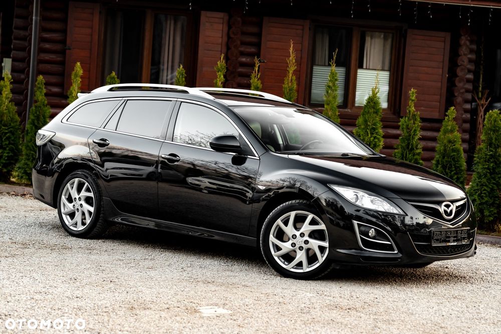 Mazda 6 - 6