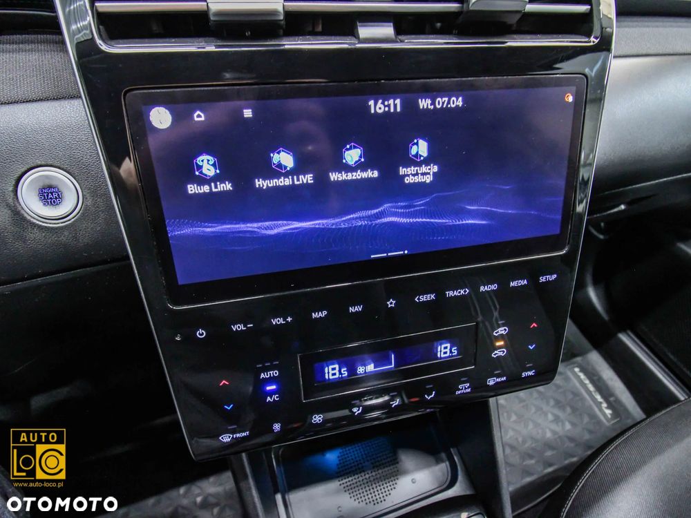 Hyundai Tucson 1.6 T-GDi Executive 2WD - 25