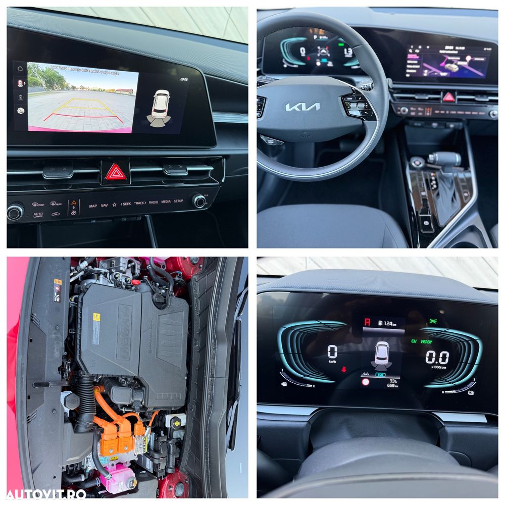 Kia Niro 1.6 GDI 2WD Aut. Spirit - 5