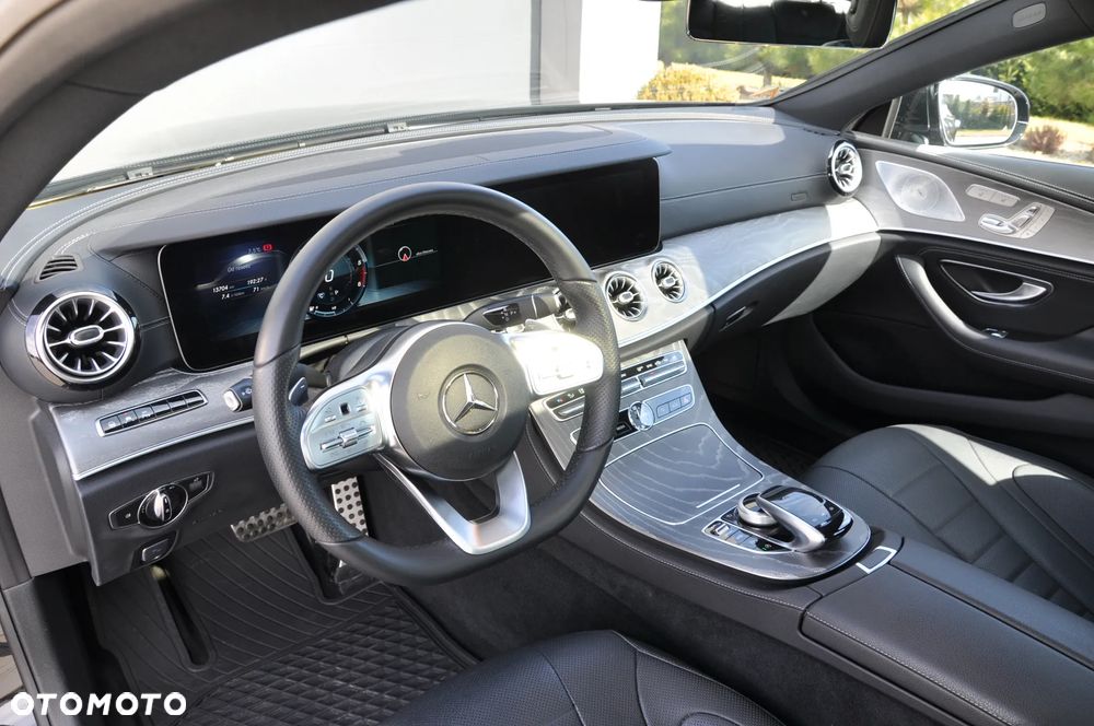 Mercedes-Benz CLS 400 d 4Matic 9G-TRONIC AMG Line - 10