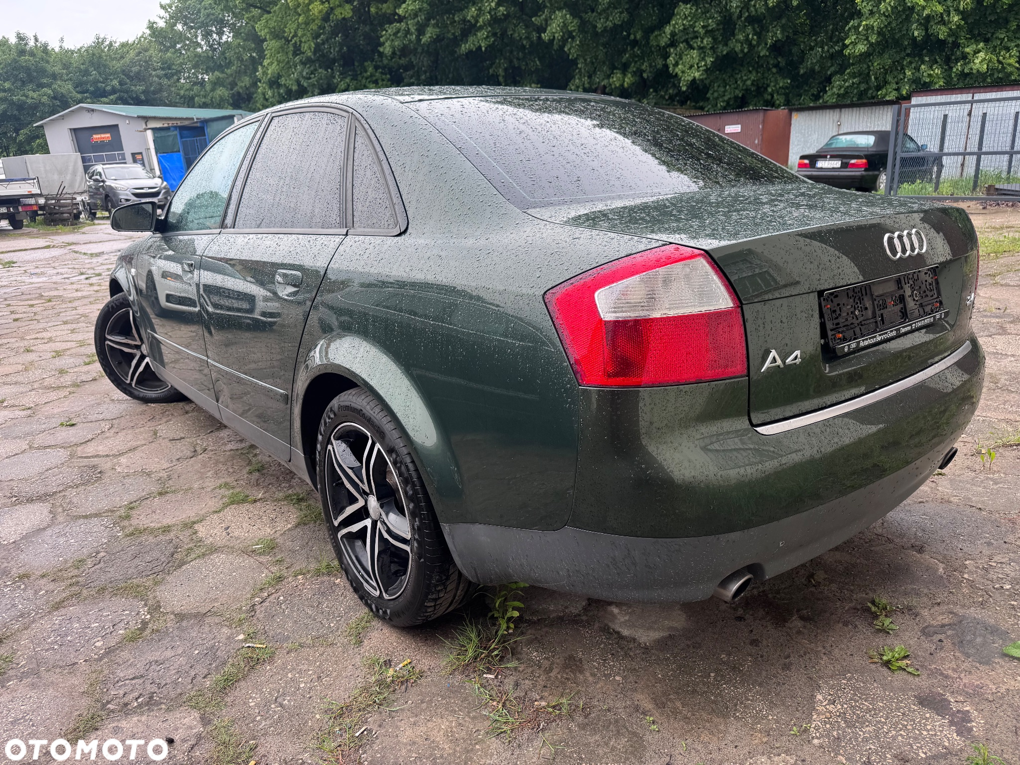 Audi A4 - 3