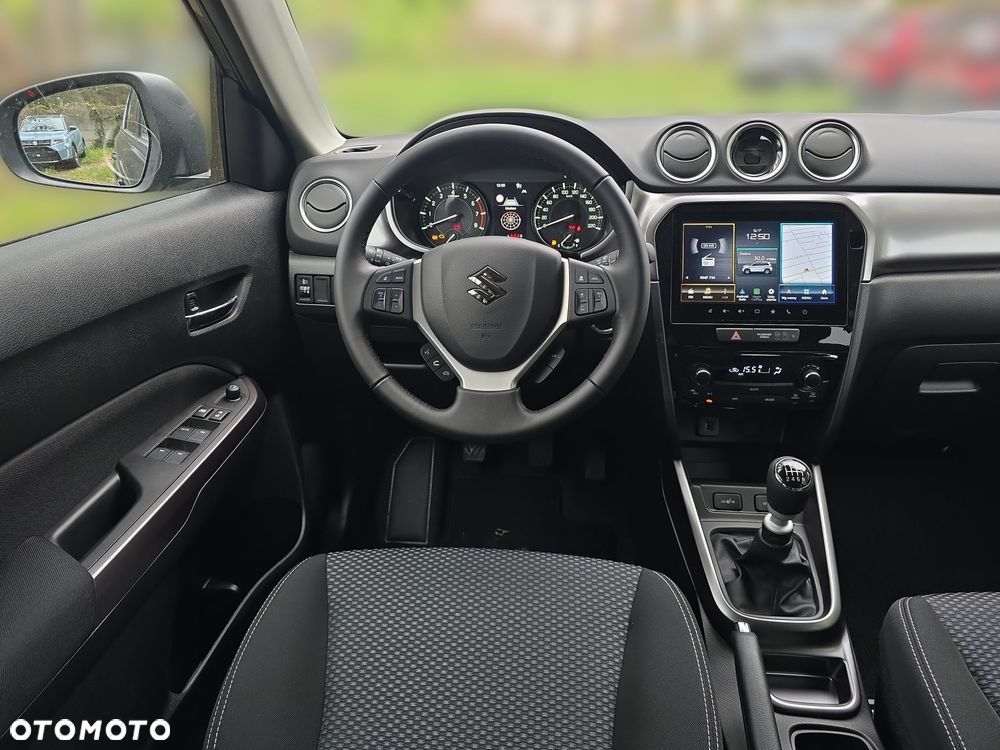Suzuki Vitara 1.4 Boosterjet mHEV Premium Plus 2WD - 19