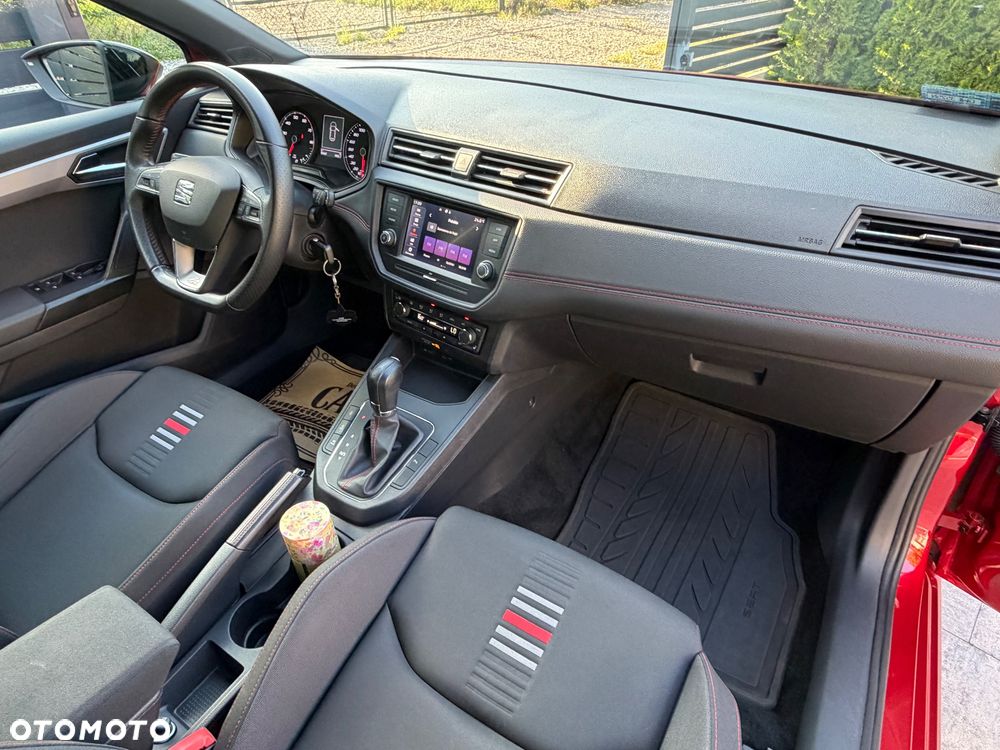 Seat Ibiza 1.0 TSI FR S&S DSG - 14