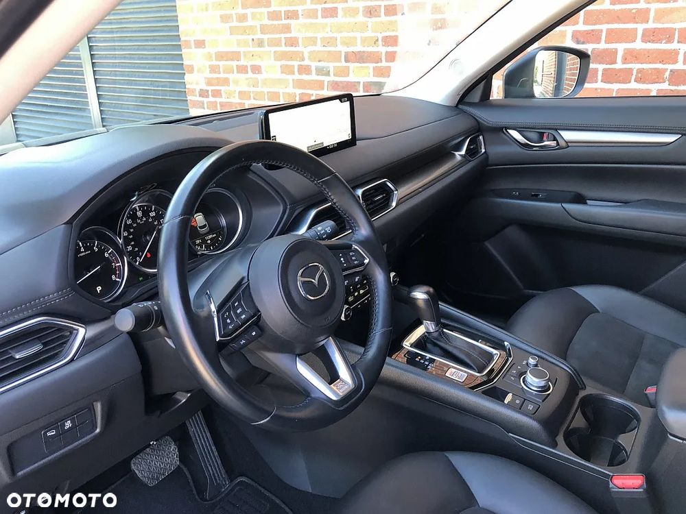 Mazda CX-5 e-SKYACTIV-G 194 AWD Advantage - 38