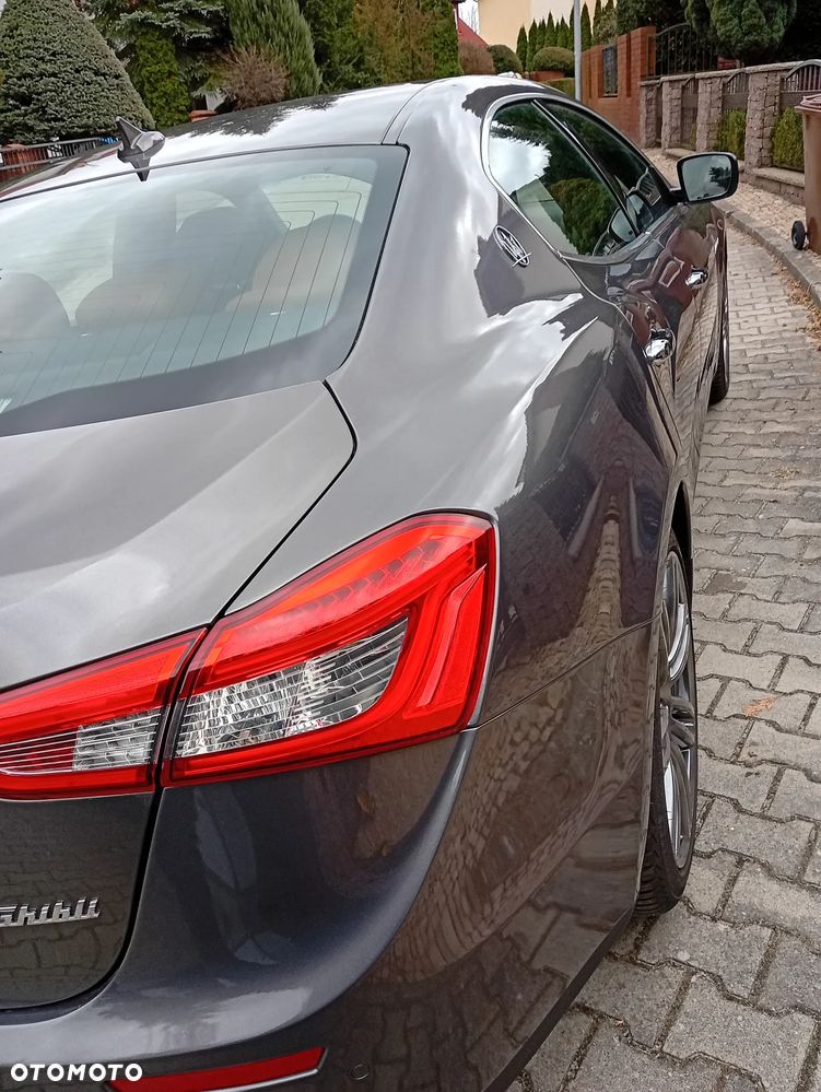 Maserati Ghibli S - 9