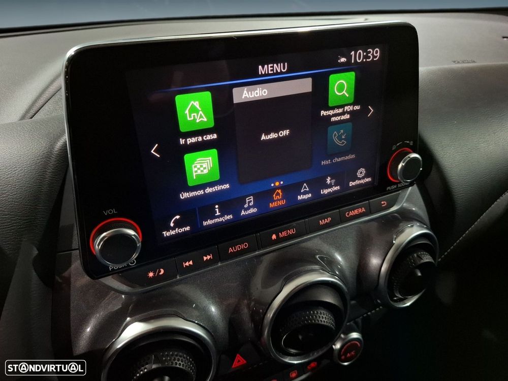 Nissan Juke — fotografia 15