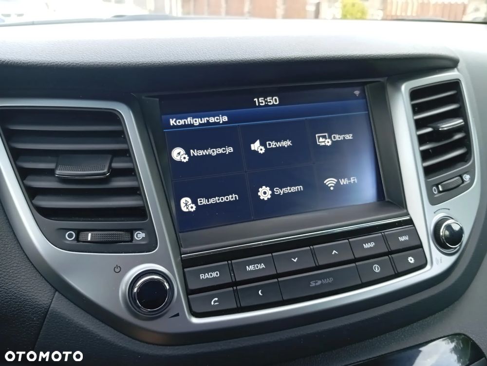 Hyundai Tucson 1.6 Turbo 2WD Go+ - 11
