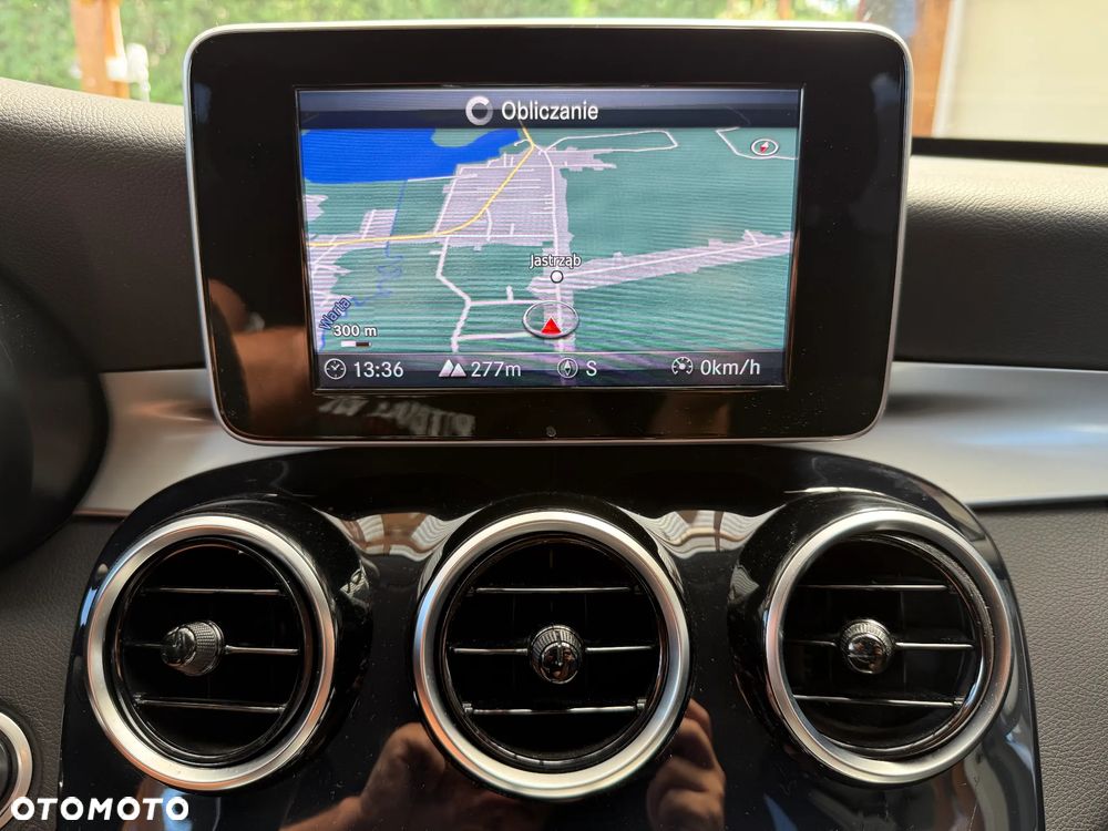 Mercedes-Benz Klasa C 180 (BlueTEC) d T 7G-TRONIC - 12