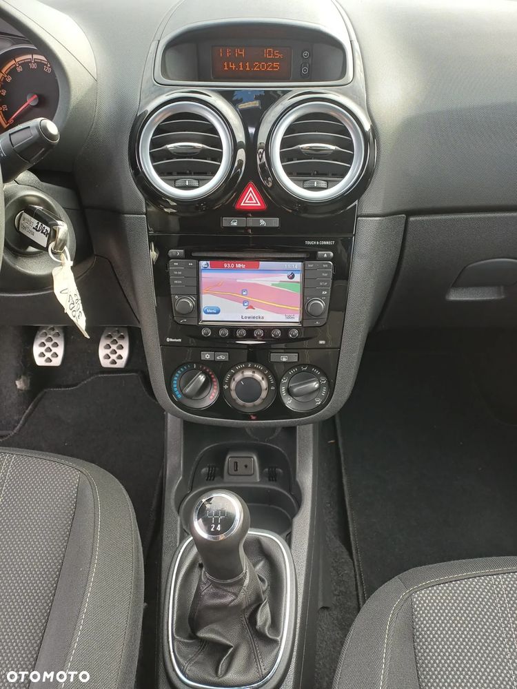 Opel Corsa 1.4 T Color Edition S&S - 19