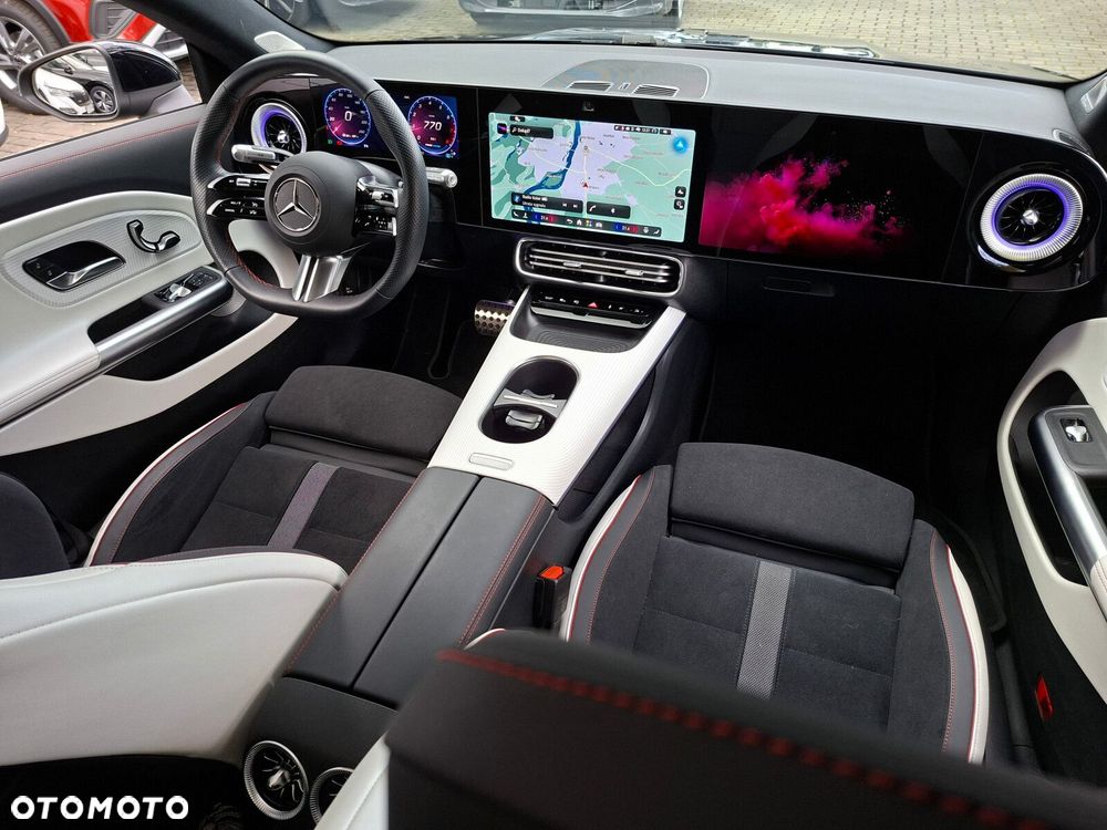 Mercedes-Benz CLA 2025