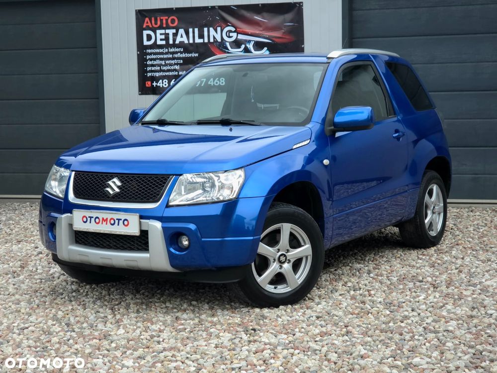 Suzuki Grand Vitara 1.6 Club - 10