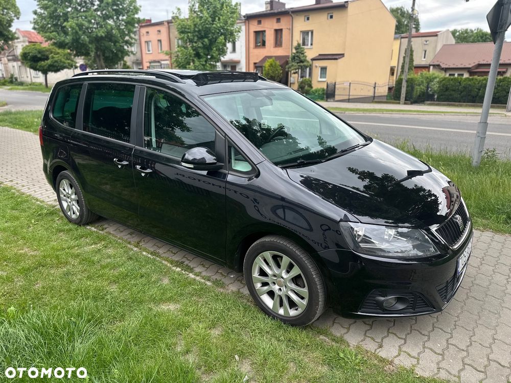 Seat Alhambra 2.0 TDI Ecomotive DSG Style Viva - 7