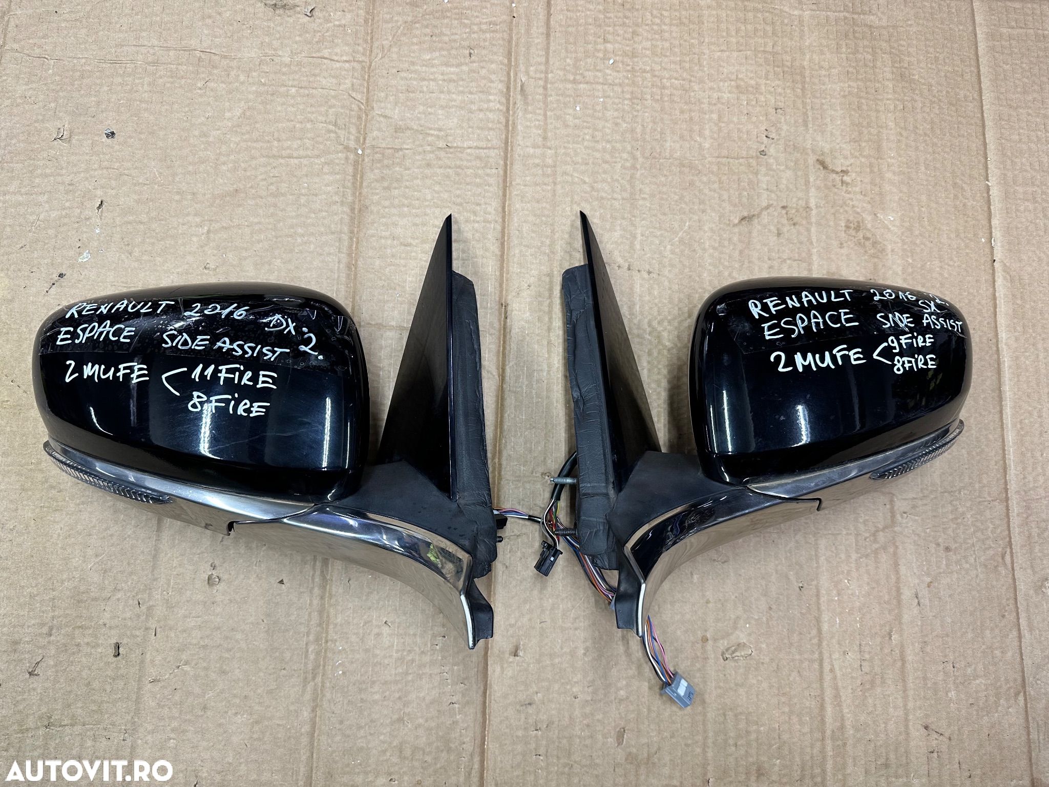 Oglinda usa stanga  RENAULT ESPACE an 2015-2022 - 1