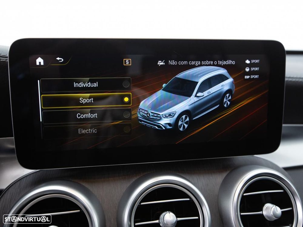 Mercedes-Benz GLC 300 de 4Matic 9G-TRONIC - 35