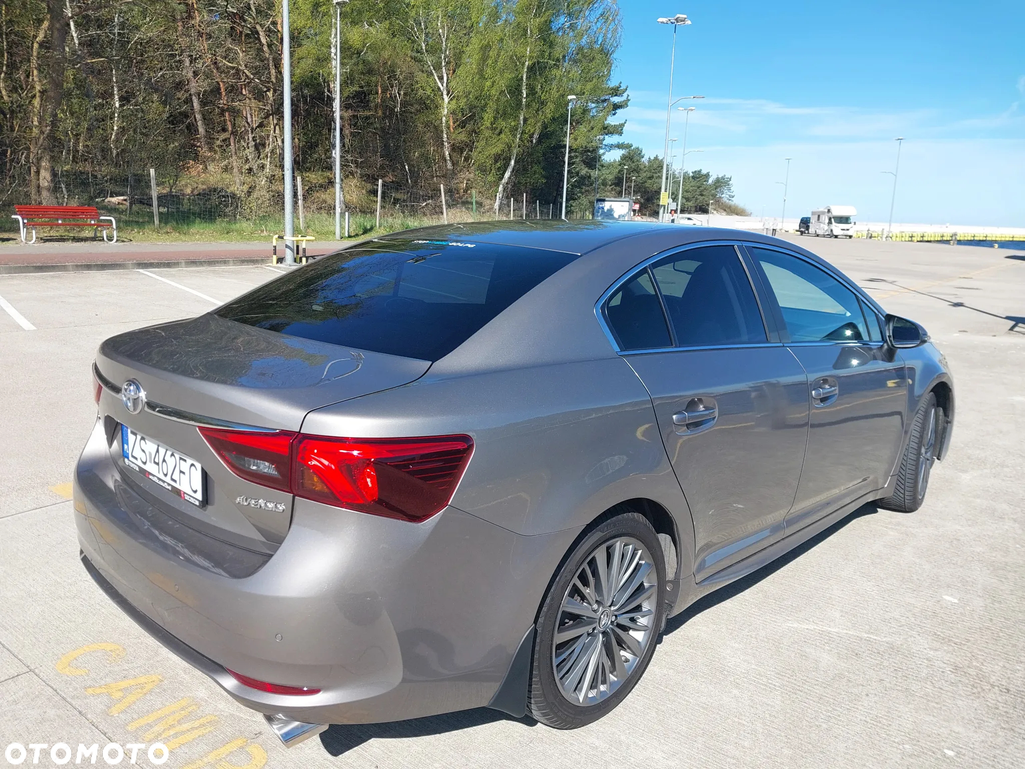 Toyota Avensis 1.8 Prestige MS - 8