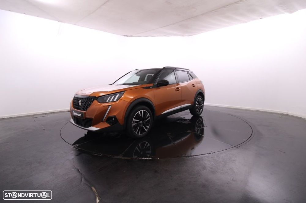 Peugeot 2008 1.5 BlueHDi GT Line EAT8 - 2