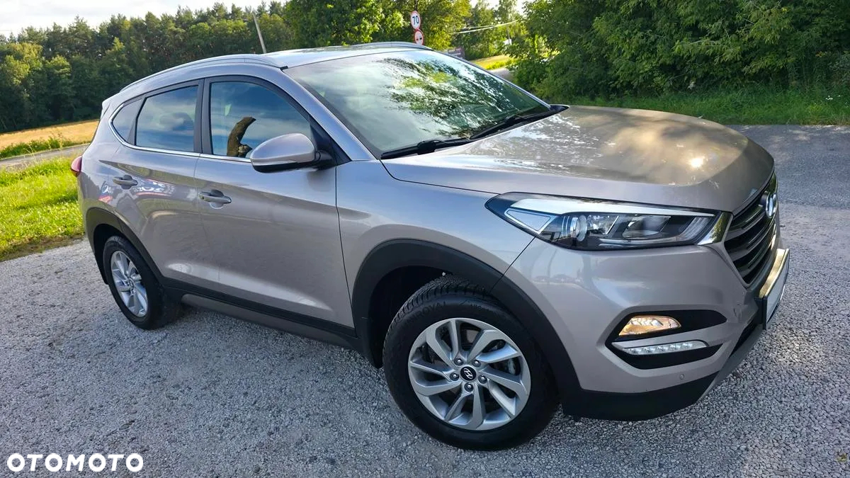 Hyundai Tucson - 10