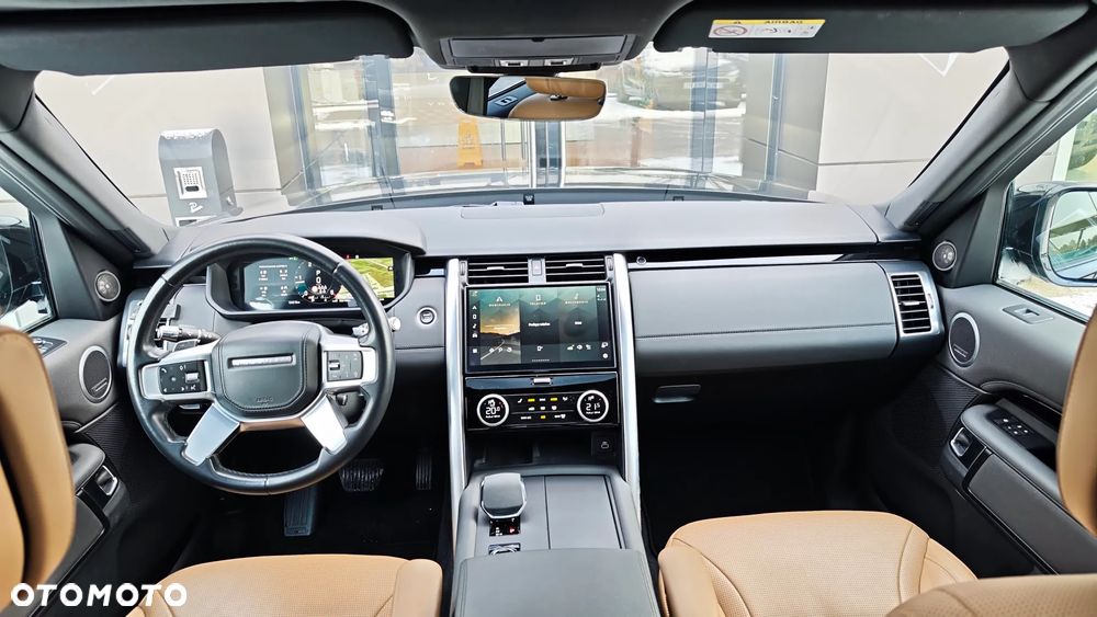 Land Rover Discovery - 16