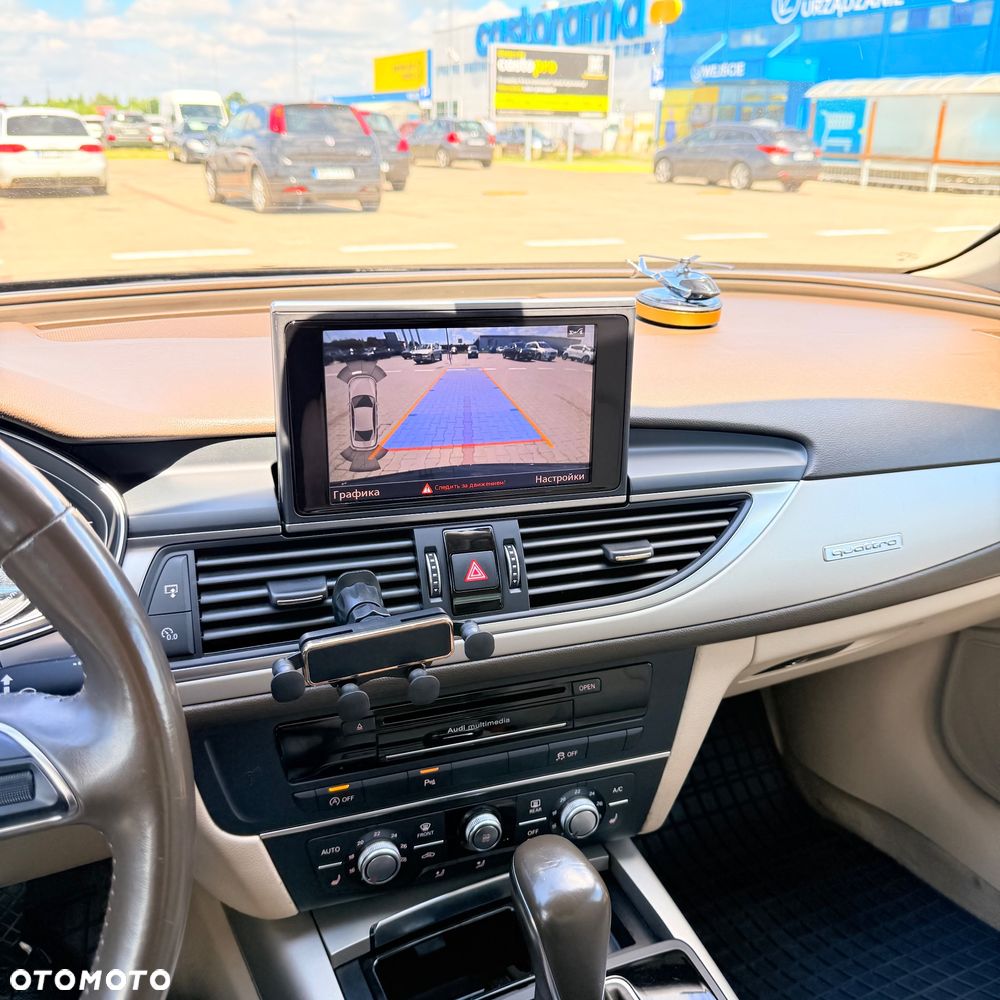 Audi A6 Limousine 2.0 TDI Quattro S tronic - 22