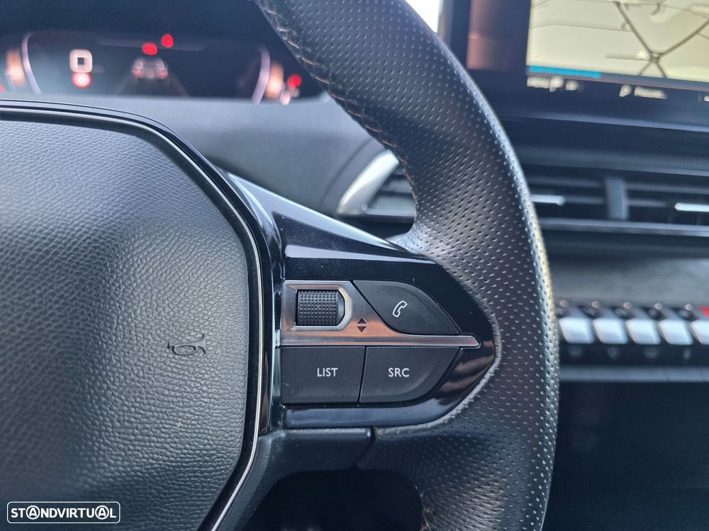 Peugeot 3008 1.2 PureTech GT - 12