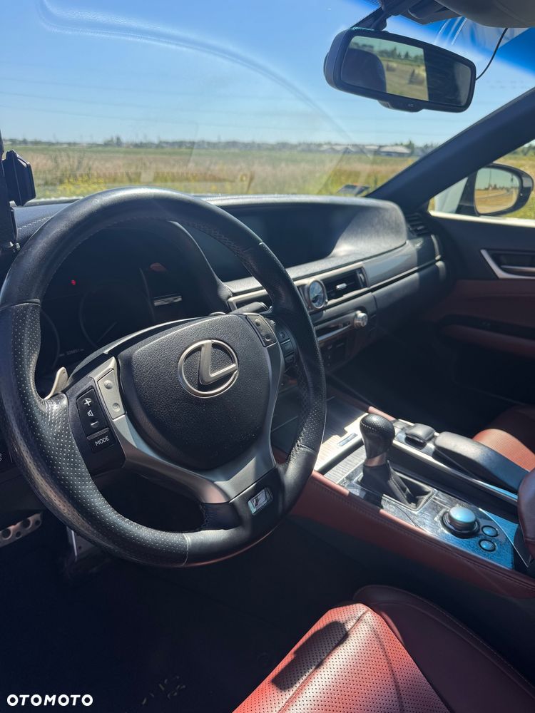 Lexus GS - 12