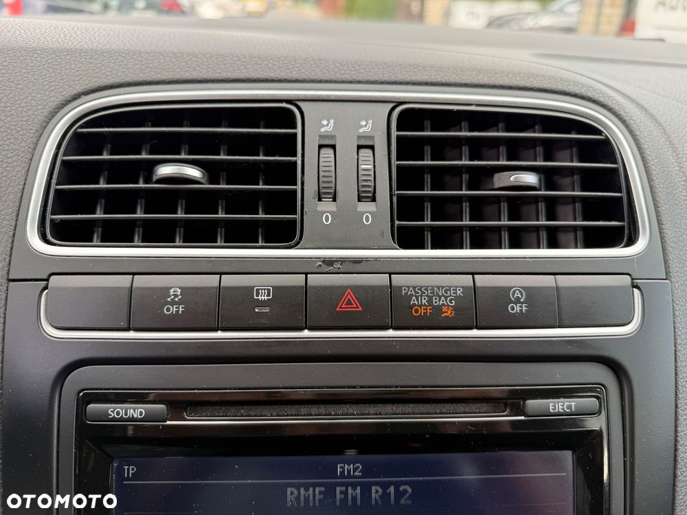 Volkswagen Polo 1.6 TDI Black/Silver Edition - 18