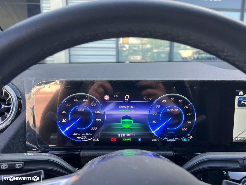 Mercedes-Benz EQA 250+ Edition - 4