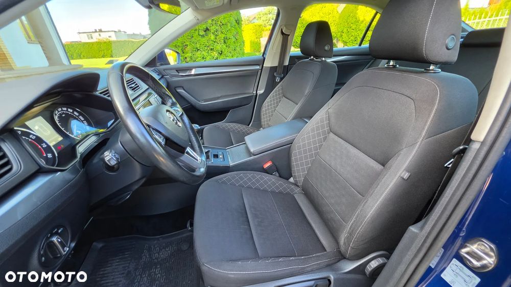 Skoda Superb 1.8 TSI Active - 28