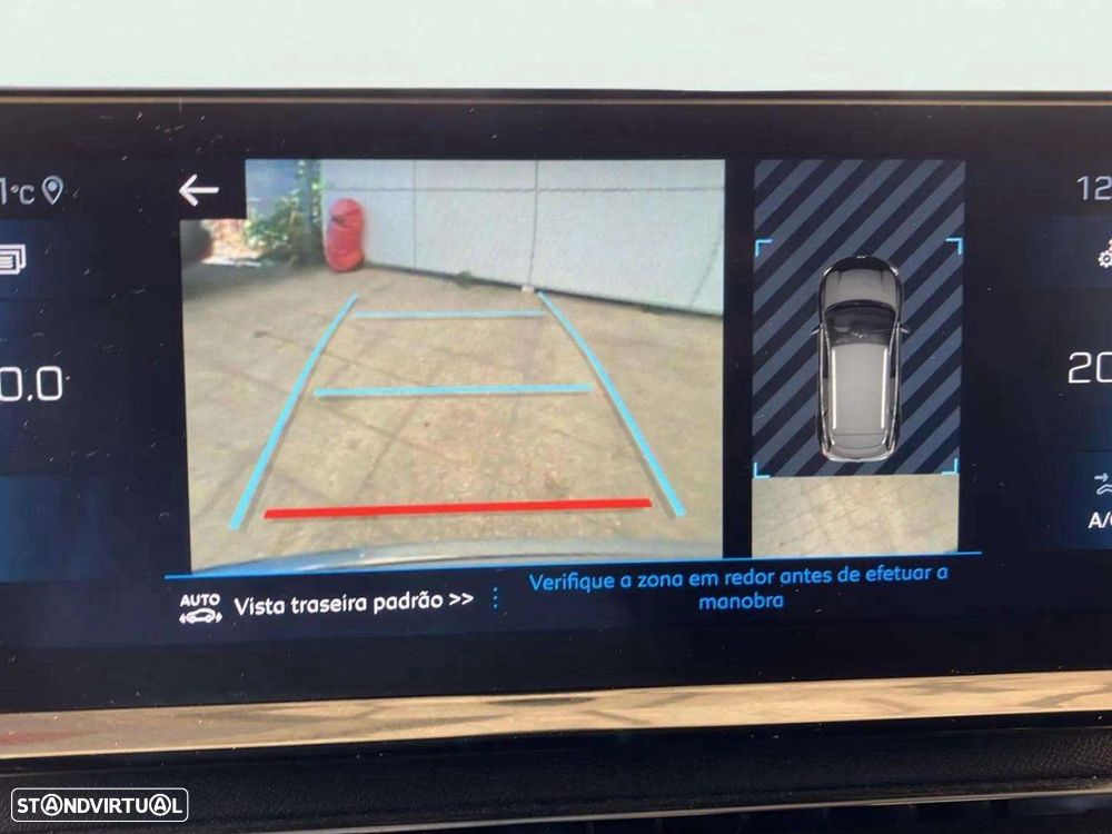 Peugeot 3008 1.2 PureTech Allure Pack - 12