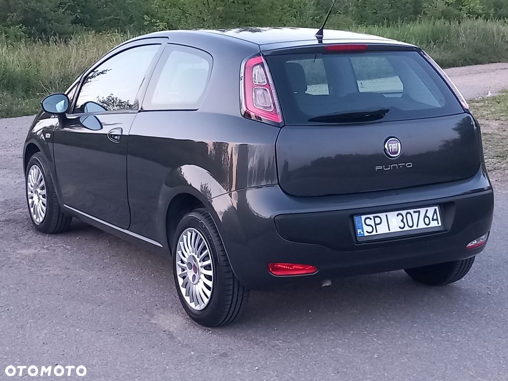 Fiat Punto Evo 1.4 8V More Start&Stopp - 3