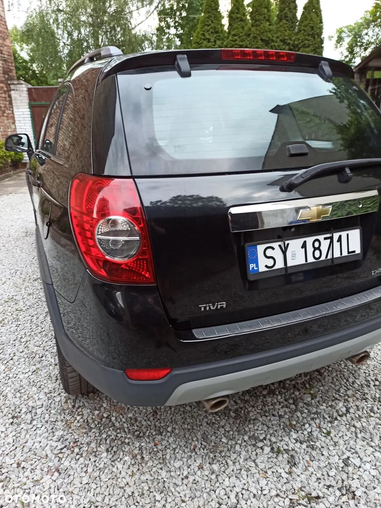 Chevrolet Captiva 2.4 LS - 29