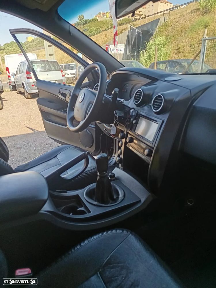 SsangYong Actyon Sports 2.0 Xdi - 9