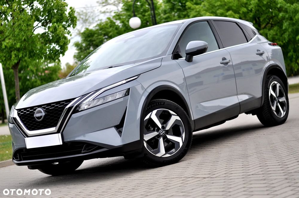 Nissan Qashqai 1.3 DIG-T MHEV Xtronic Tekna - 1
