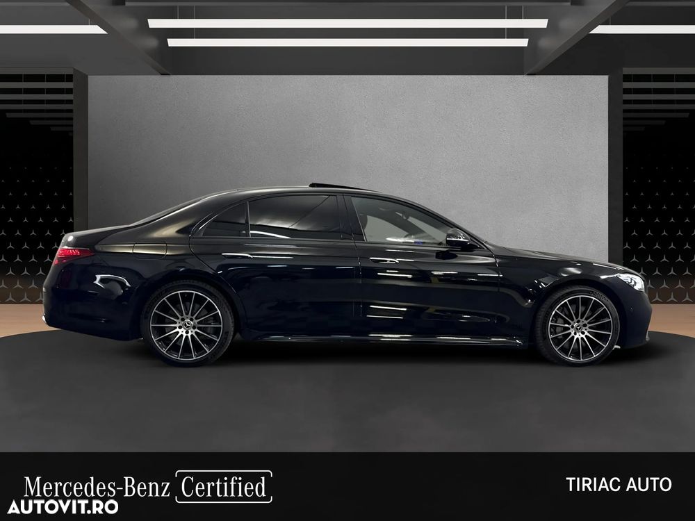 Mercedes-Benz S - 8