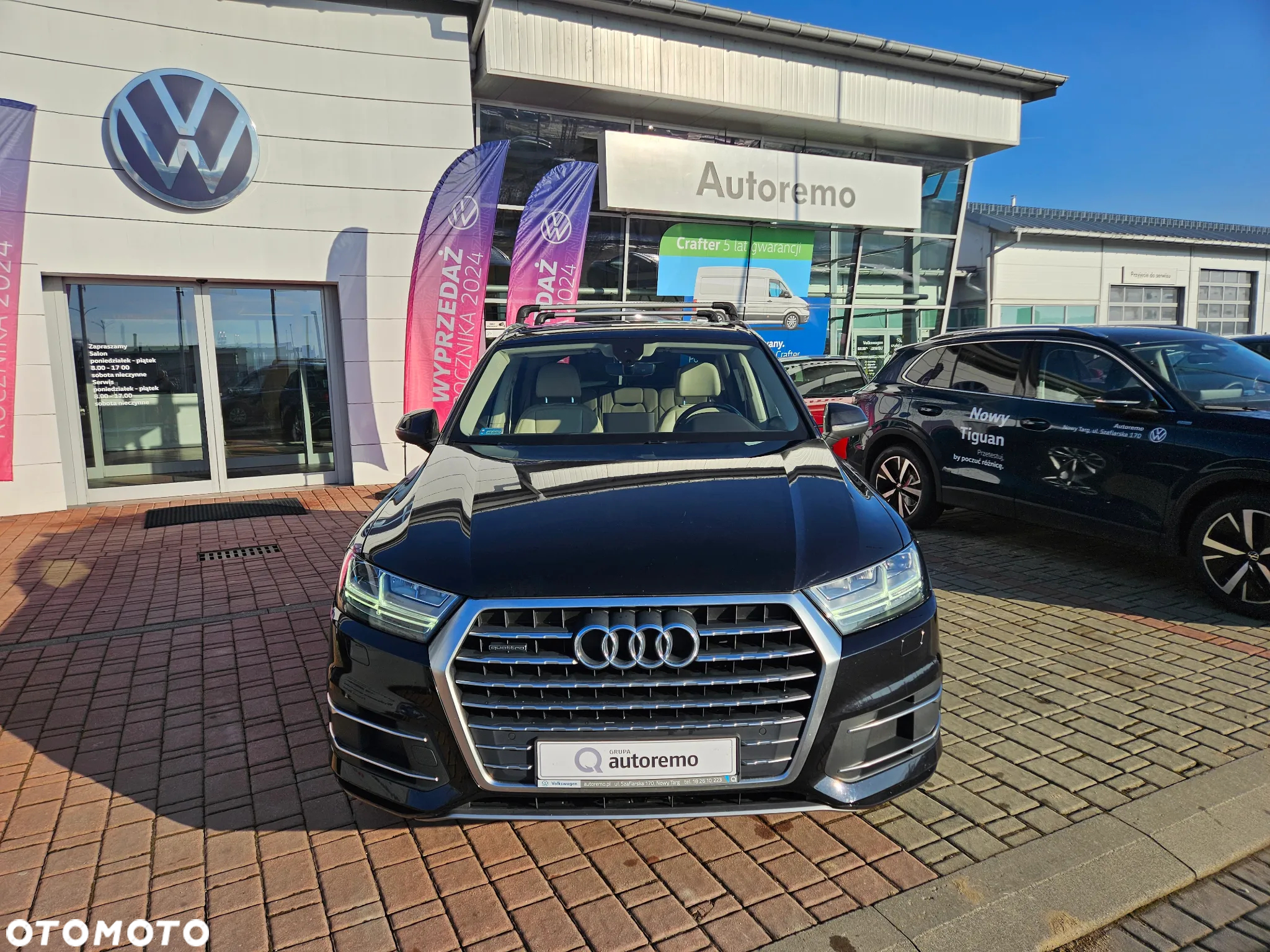 Audi Q7 3.0 TDI ultra Quattro Tiptronic - 2