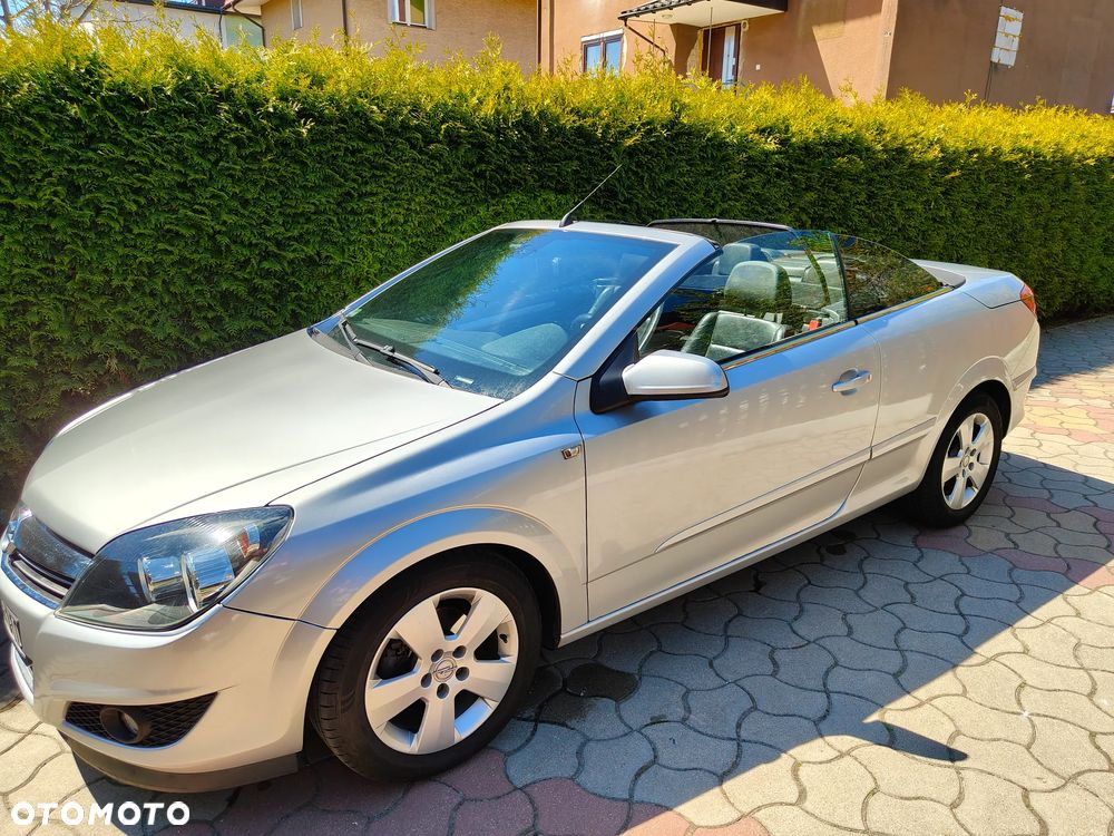 Opel Astra 1.8 Cosmo - 1