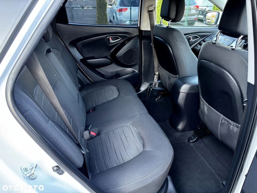 Hyundai ix35 1.6 GDI Classic 2WD - 19