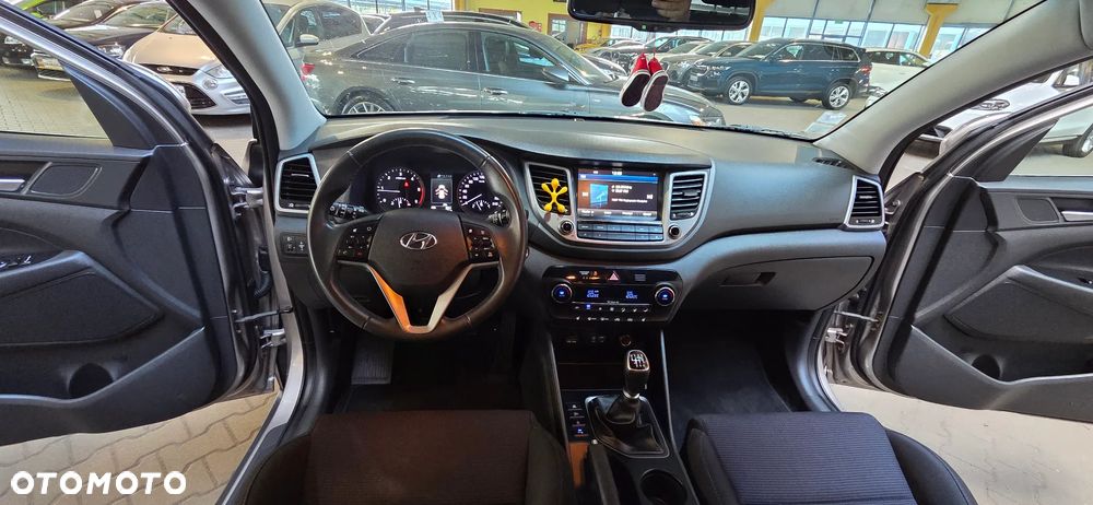 Hyundai Tucson - 15