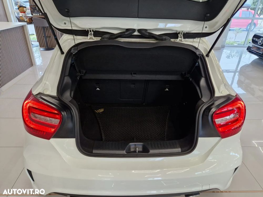 Mercedes-Benz A 180 CDI 7G-DCT AMG Line - 36