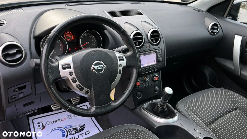 Nissan Qashqai 2.0 Tekna - 5