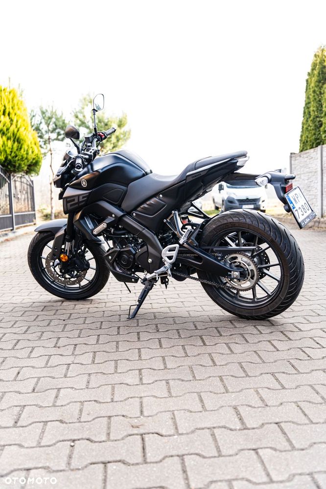 Yamaha MT - 4