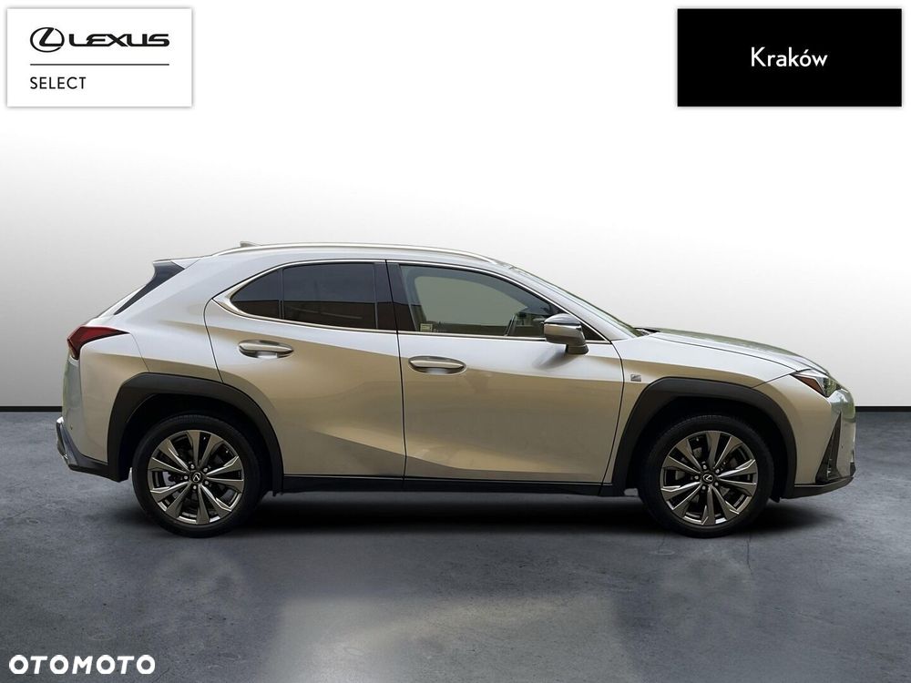 Lexus UX 250h GPF F Sport Design 2WD - 6