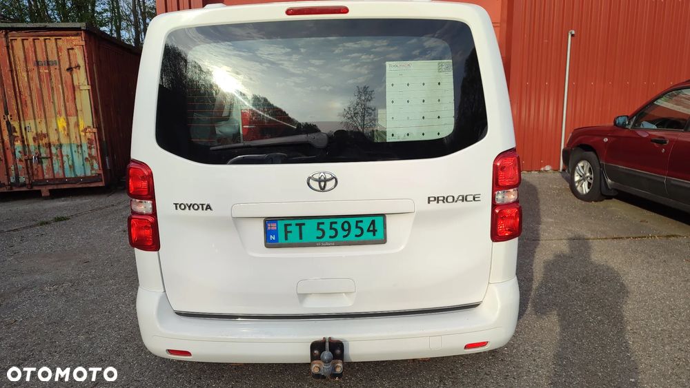 Toyota Proacy - 5
