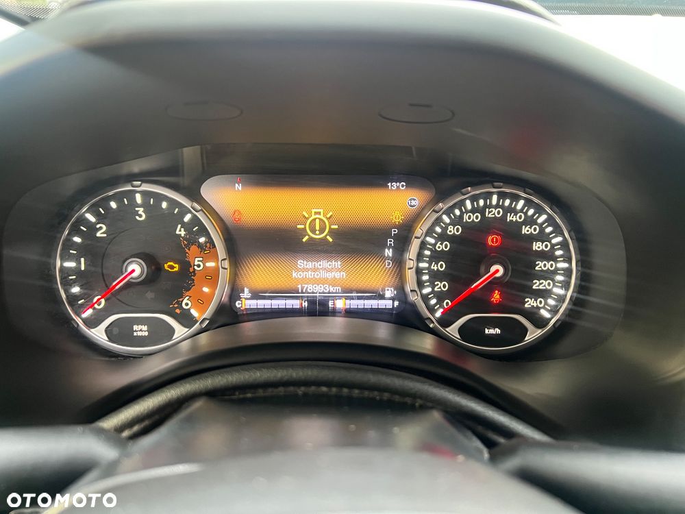 Jeep Renegade 2.0 MultiJet Active Drive Low Automatik Limited - 27