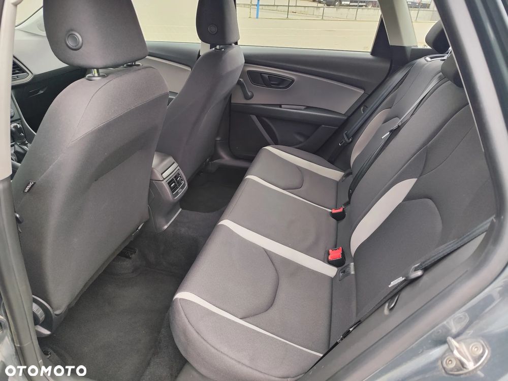 Seat Leon 1.2 TSI Reference - 14