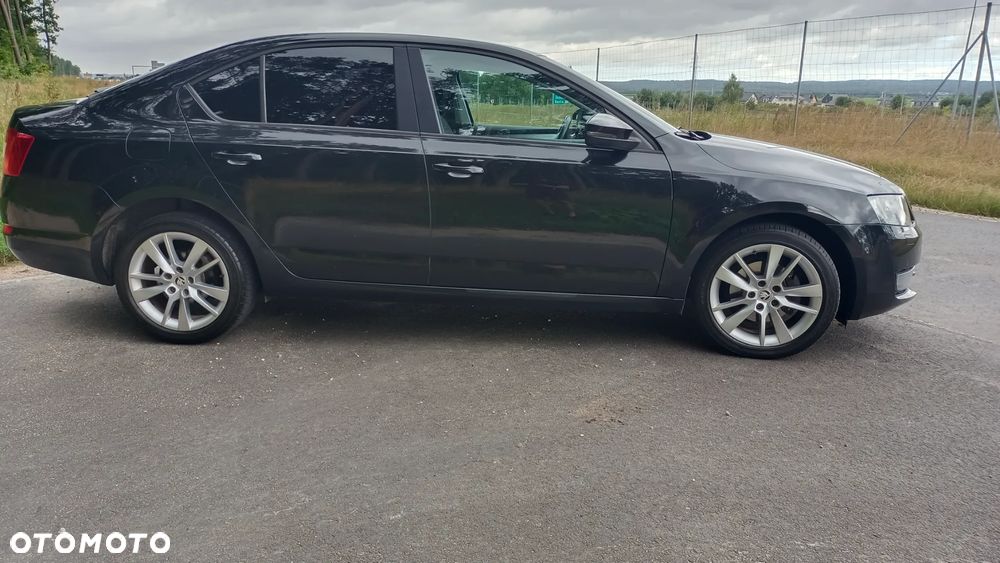 Skoda Octavia 2.0 TDI Elegance - 5