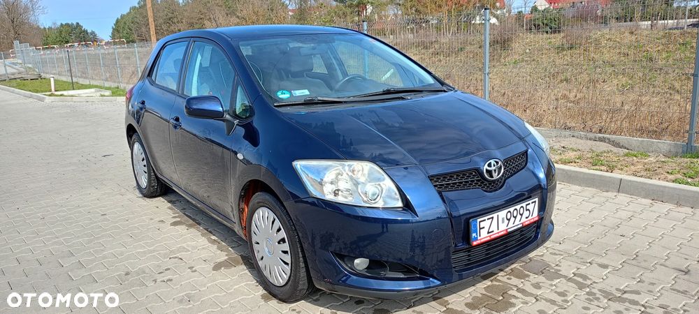 Toyota Auris 1.6 VVT-i Luna - 3