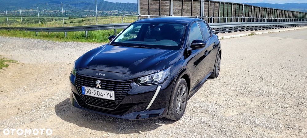 Peugeot 208 Elektromotor 136 Allure+ - 2