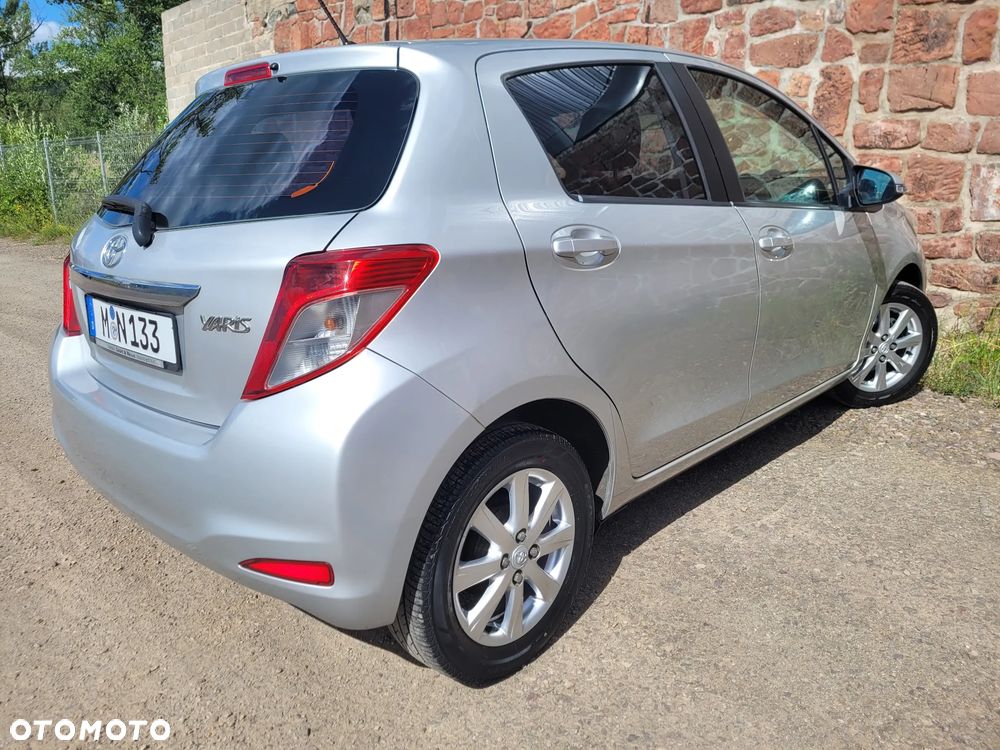 Toyota Yaris 1.0 VVT-i Cool - 14